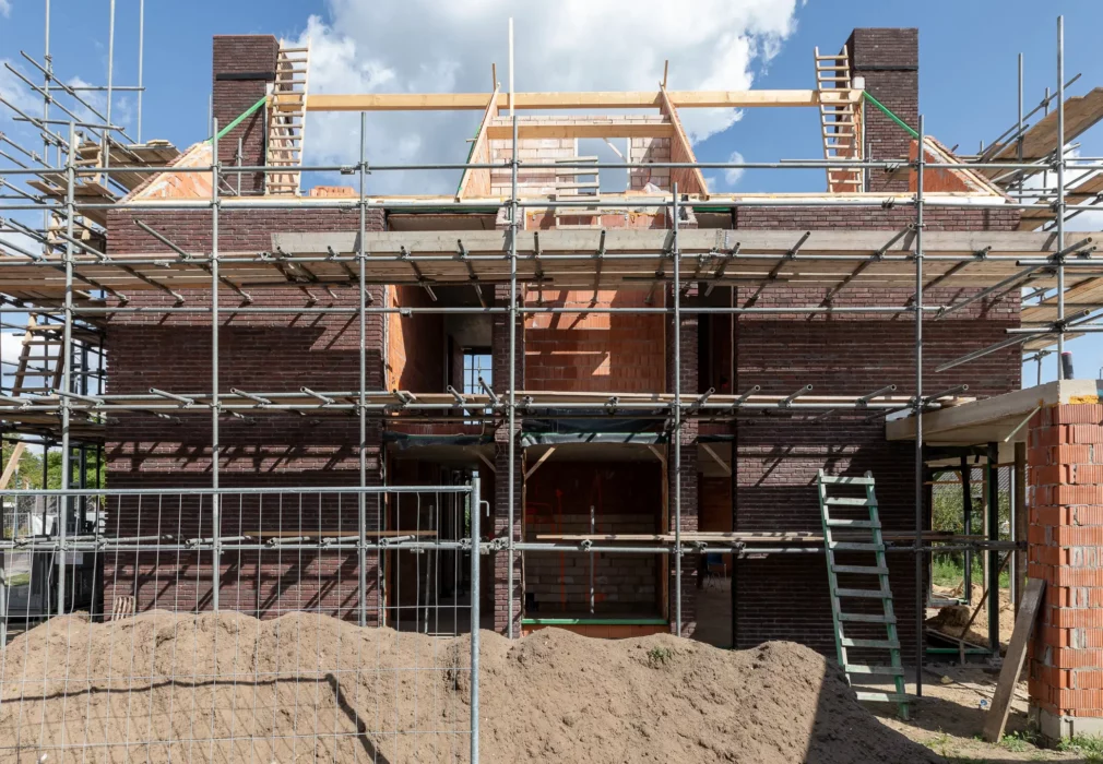 Nieuwbouw luxe vrijstaande woning aan de Strijpsebaan te Veldhoven